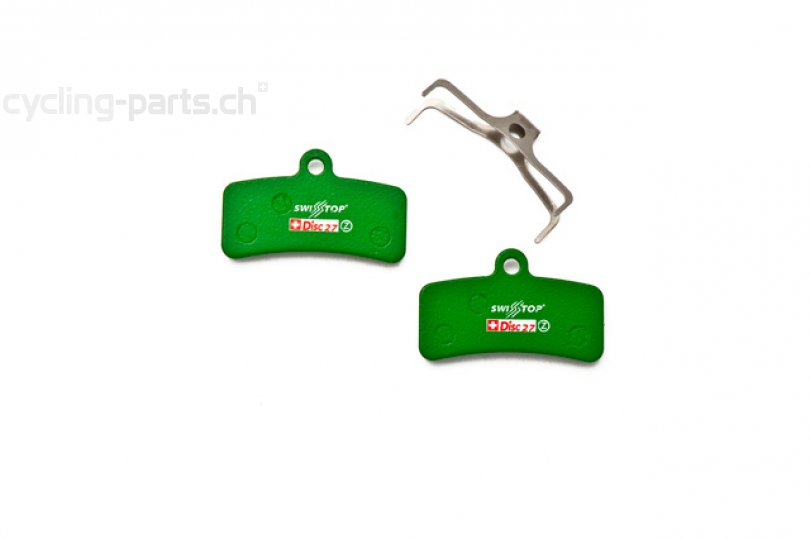 Swissstop Shimano XTR/XT/Saint/Zee Nr. 27 Bremsbeläge