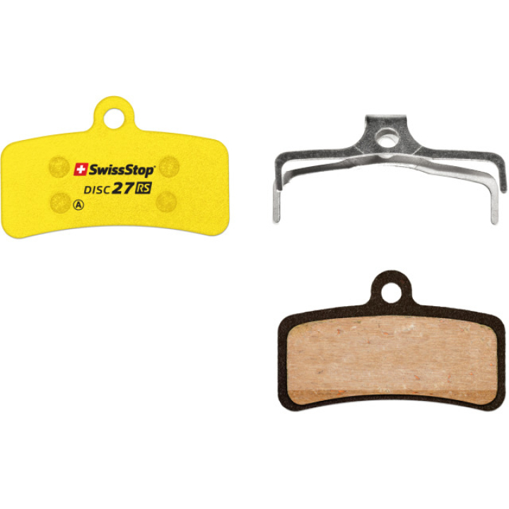 Swissstop Shimano XTR/XT/Saint/Zee Nr. 27 RS Bremsbeläge