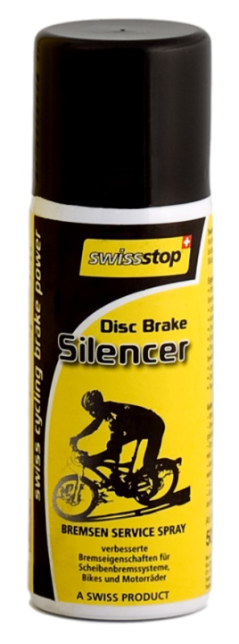 Swissstop Disc Brake Silencer 50ml