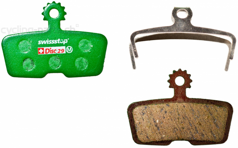 Swissstop Sram/Avid Code/Code R/ Code RSC/DB8 Nr. 29 Bremsbeläge