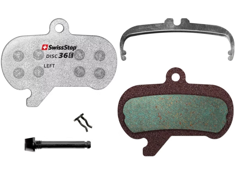 Swissstop Sram Maven Disc Nr. 36 E Bremsbeläge