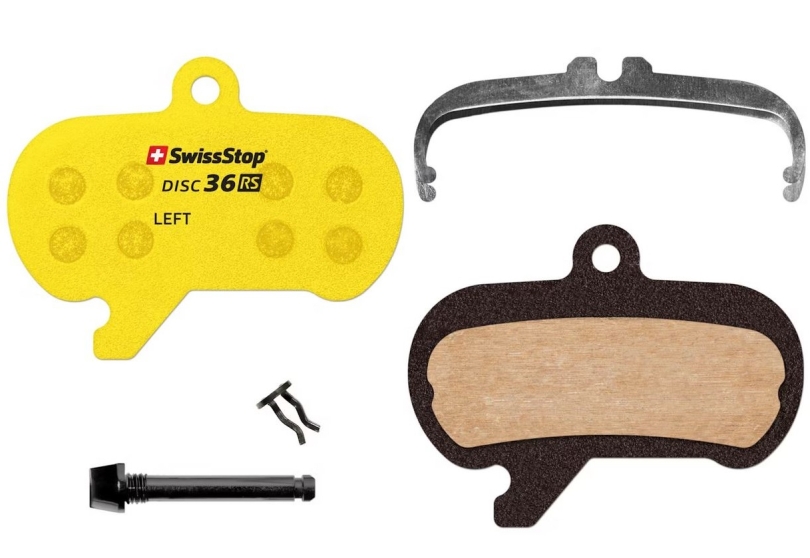 Swissstop Sram Maven Disc Nr. 36 RS Bremsbeläge