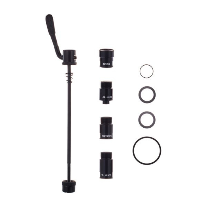 Tacx Assembly Achsadapter - Kit für Tacx NEO 2T Achstyp 2