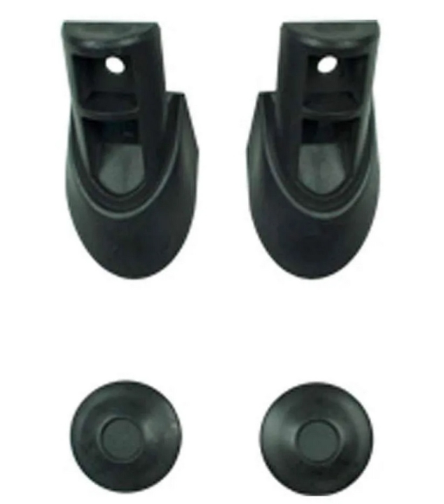 Tacx Gummifussset S0003 zu Flow/Satori/Boost