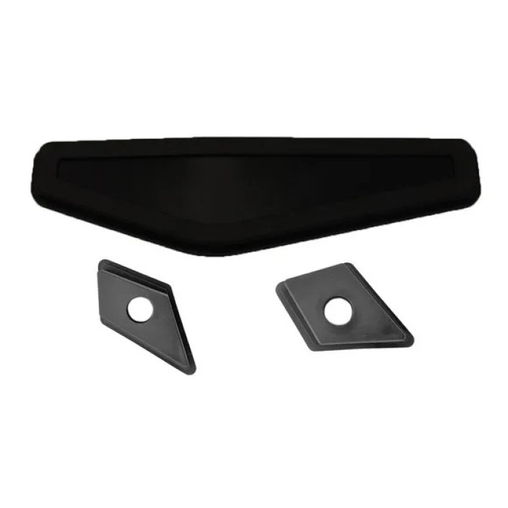 Tacx Gummifussset S0038 zu Flux S und Flux 2