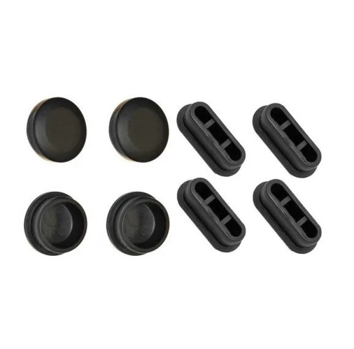 Tacx Gummifussset S2800.05 zu Neo