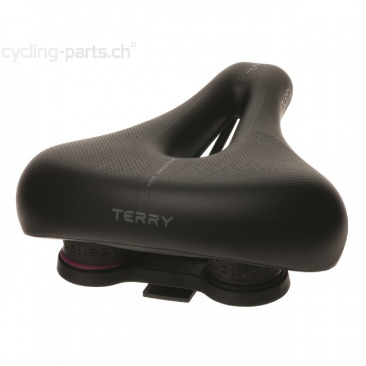 Terry Anatomica Flex Gel Lady Sattel