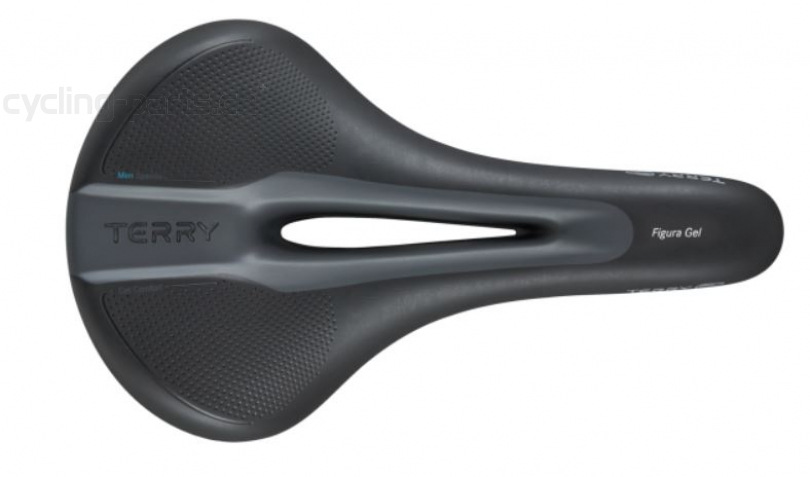 Terry Figura Gel Man Sattel