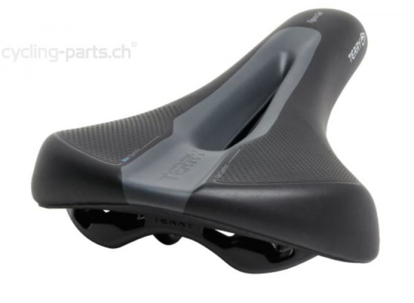 Terry Figura Gel Man Sattel