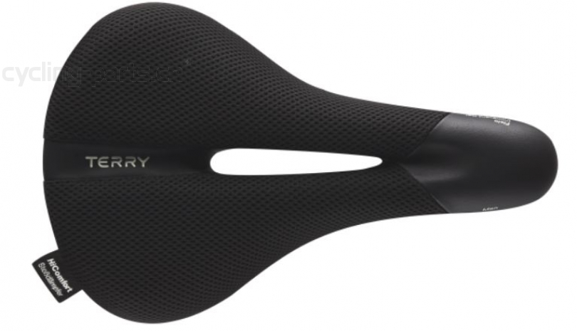Terry Fisio ClimaVent Gel MAX Man Sattel