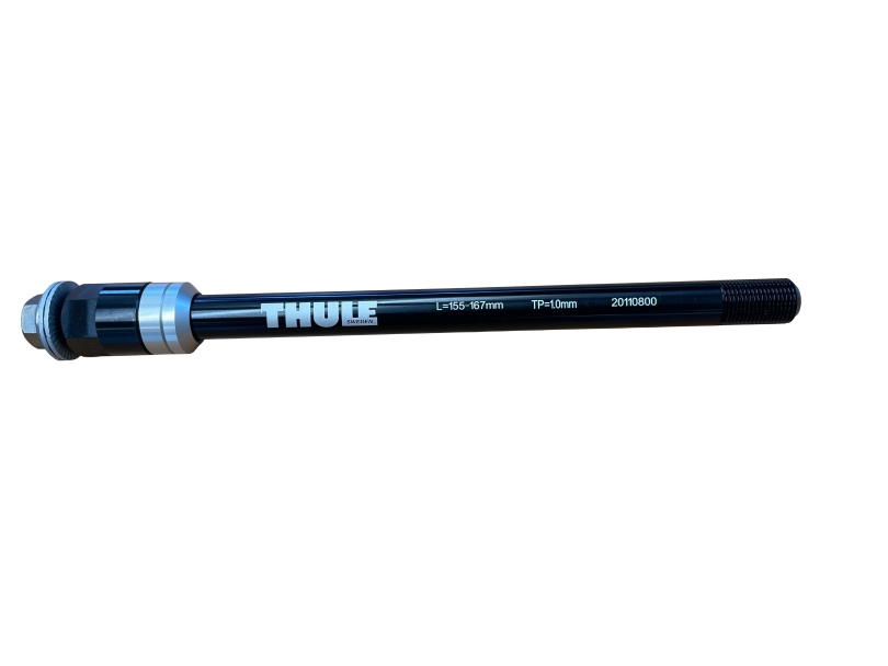 Thule Thru Axle Syntace M12 x 1.0, Länge 155-167mm Steckachsen-Adapter
