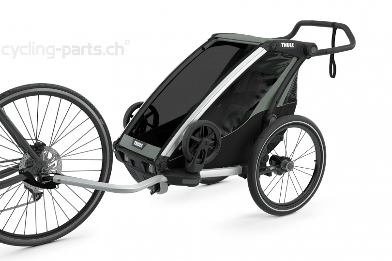 Thule Chariot Lite 1 agave-black Kinderanhänger