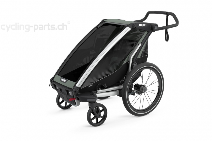 Thule Chariot Lite 1 agave-black Kinderanhänger