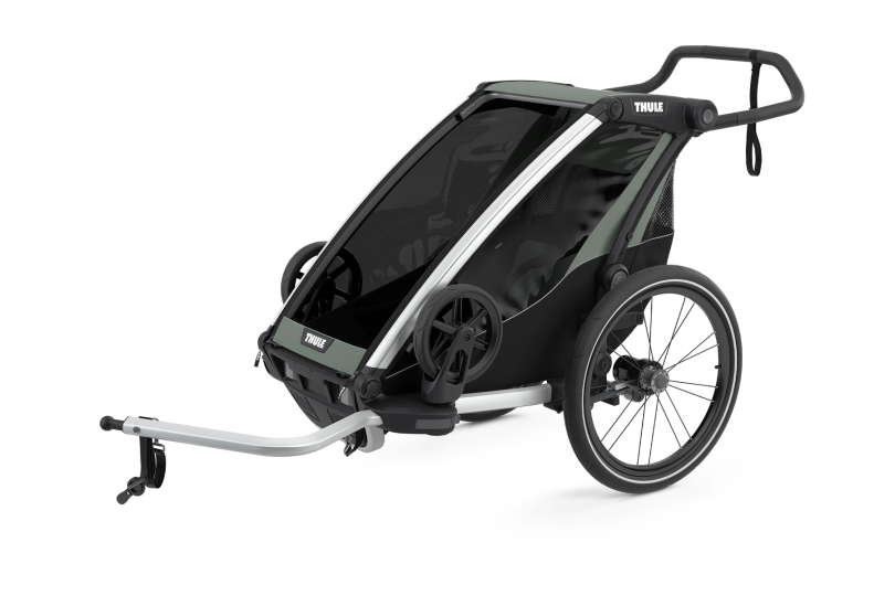 Thule Chariot Lite 1 agave-black Kinderanhänger