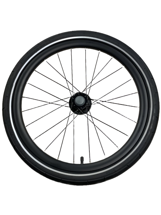 Thule Chariot Laufrad 20" links/rechts für Sport 1, Sport 2 ab 2017