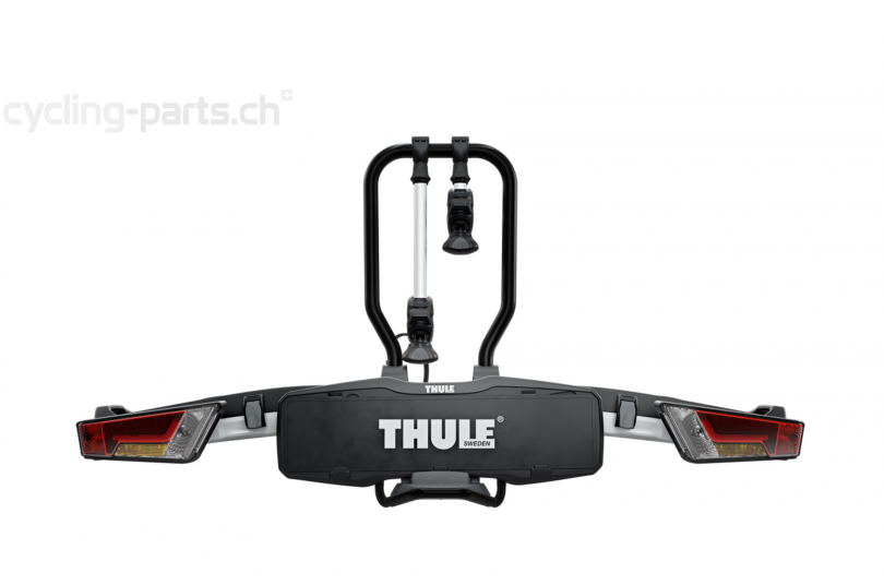 THULE EasyFold XT 2 Anhängerkupplung Fahrradträger