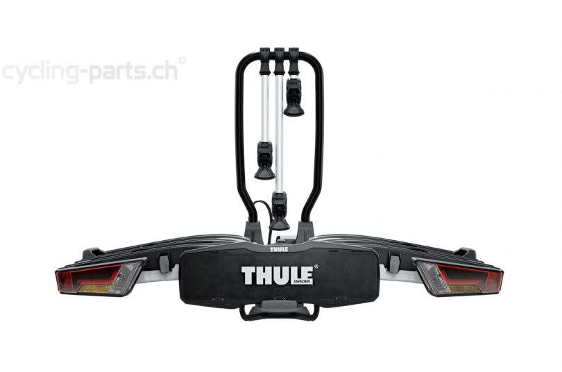 THULE EasyFold XT 3 Anhängerkupplung Fahrradträger