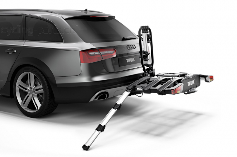 Thule EasyFold XT Laderampe faltbar