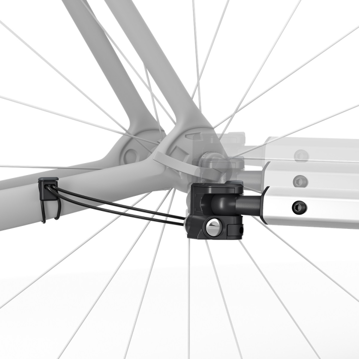 Thule ezHitch Gen.2 Achskupplung