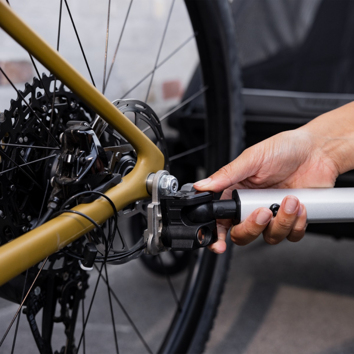 Thule ezHitch Gen.2 Achskupplung