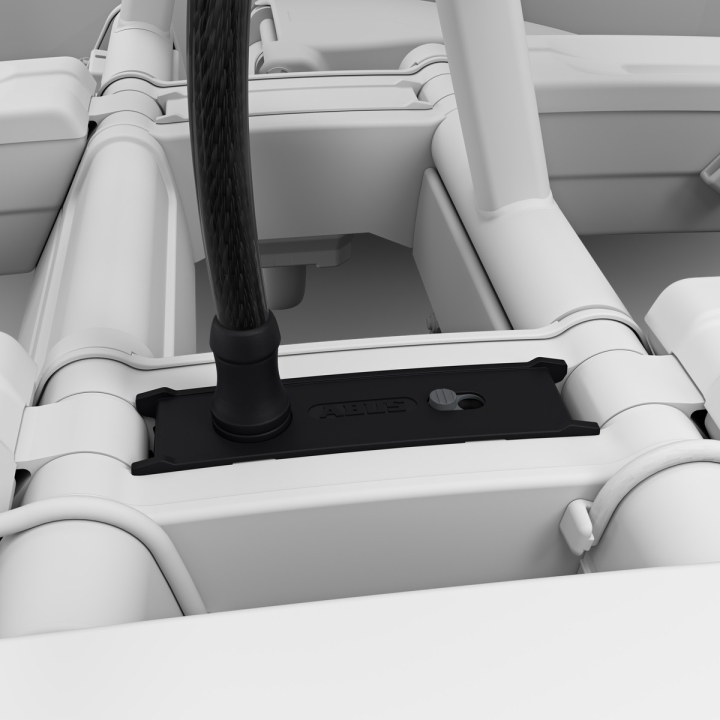 Thule High-grade lock Kabelschloss zu Epos 2/3, EasyFold XT 3