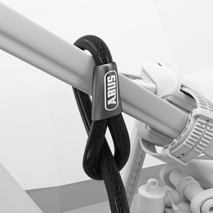 Thule High-grade lock Kabelschloss zu Epos 2/3, EasyFold XT 3