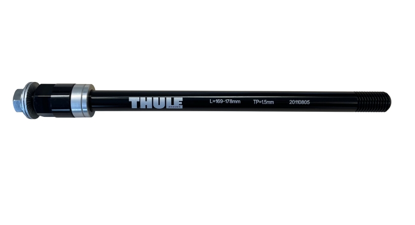 Thule Thru Axle E-Thru Boost M12 x 1.5, Länge 169 - 178mm Steckachsen-Adapter