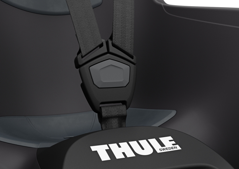 Thule RideAlong Lite 2 dark grey Kindersitz