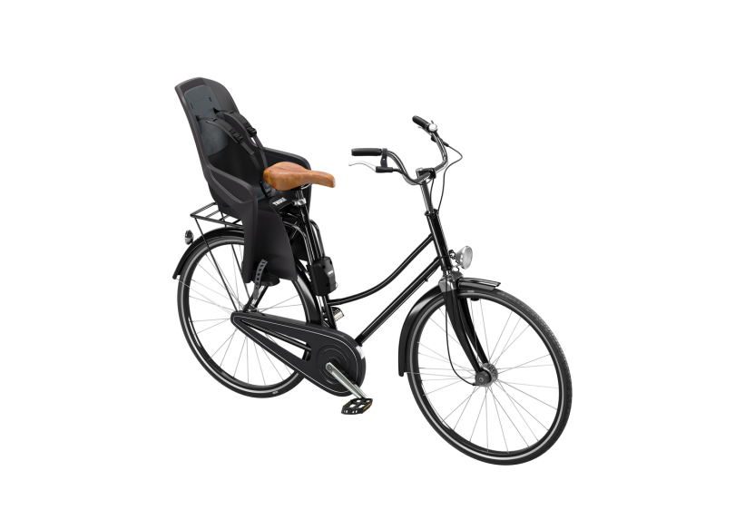 Thule RideAlong Lite 2 dark grey Kindersitz