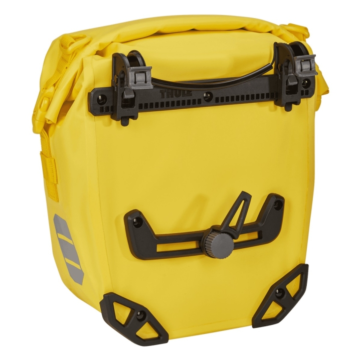 Thule Shield 2x13l Packtaschen-Set yellow