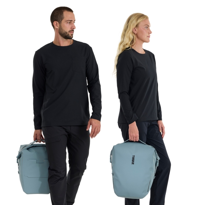Thule Shield InLock 22l Packtasche mid blue