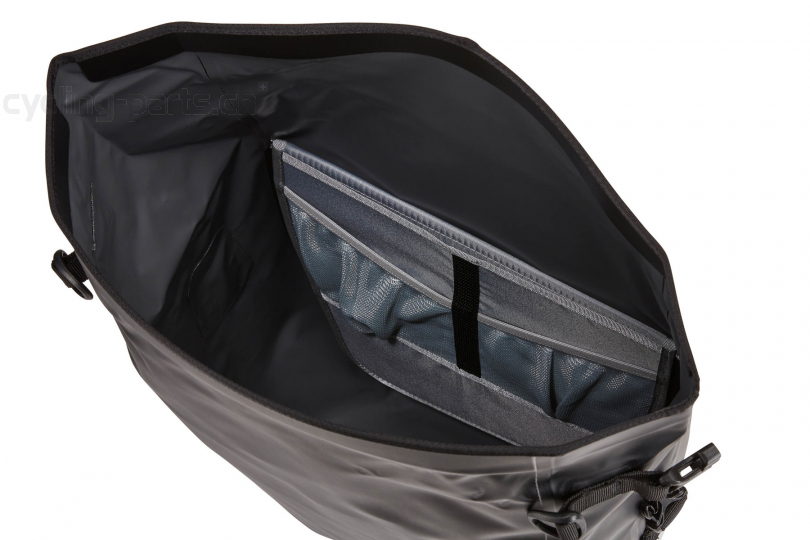 Thule Shield Pannier 25L Paar black Packtaschen