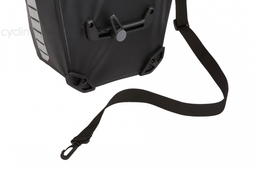 Thule Shield Pannier 25L Paar black Packtaschen