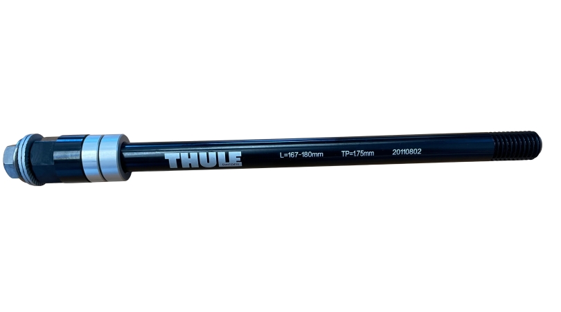 Thule Thru Axle Maxle Boost M12 x 1.75, Länge 167 - 180mm Steckachsen-Adapter