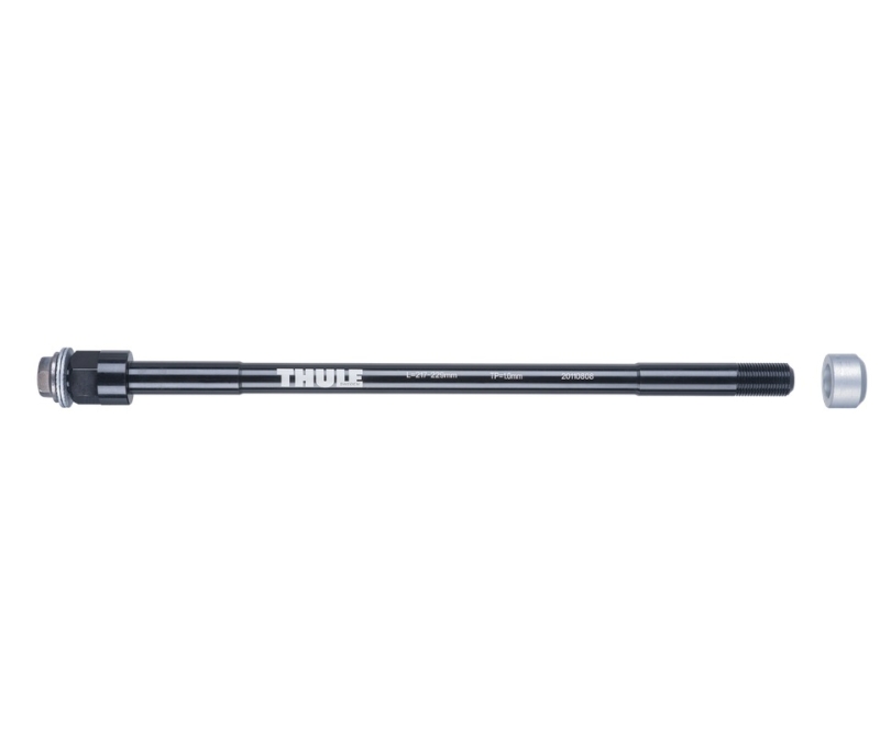 Thule Thru Axle M12 x 1.0, Länge 217 - 229mm Steckachsen-Adapter