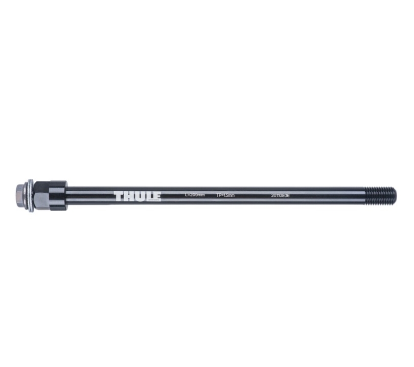 Thule Thru Axle M12 x 1.5, Länge 209mm Steckachsen-Adapter