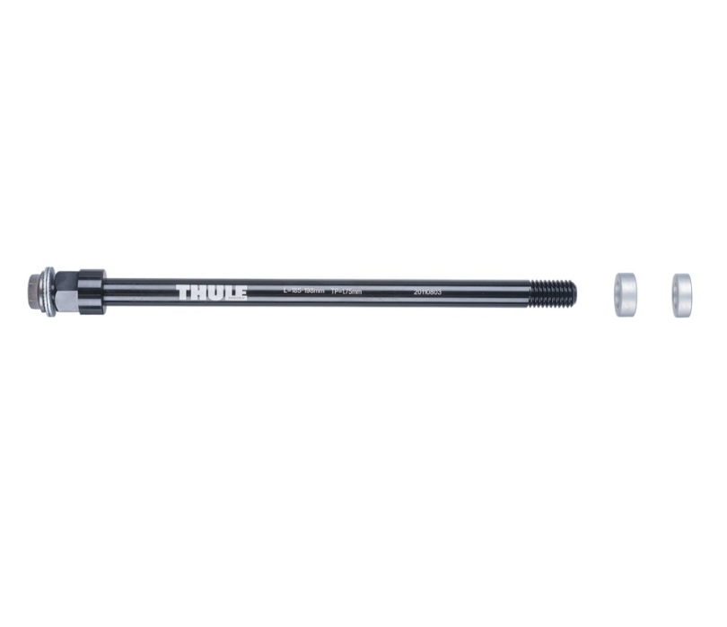 Thule Thru Axle M12 x 1.75, Länge 185/198mm Steckachsen-Adapter