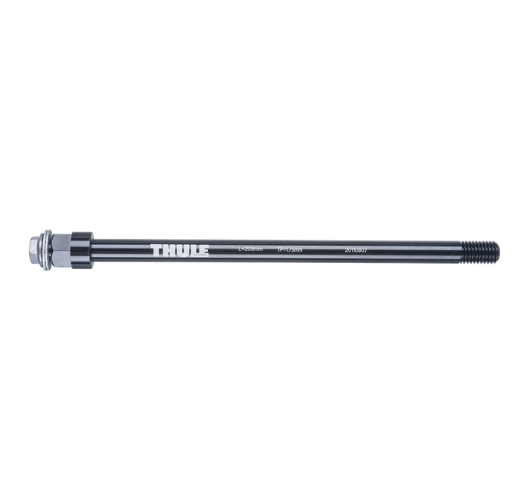 Thule Thru Axle M12 x 1.75, Länge 209mm Steckachsen-Adapter