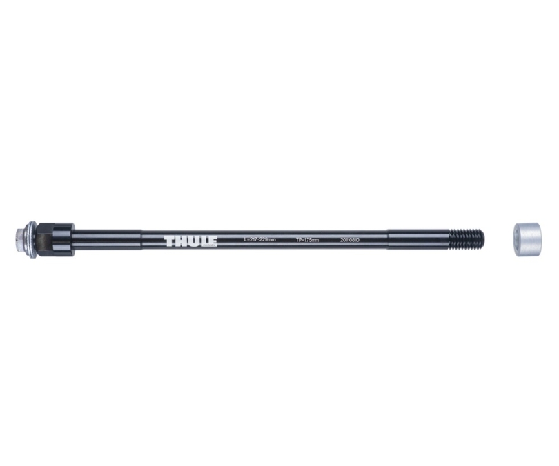 Thule Thru Axle M12 x 1.75, Länge 217 - 229mm Steckachsen-Adapter