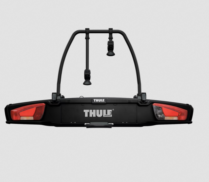 THULE VeloSpace XT 2+(1) black Anhängerkupplung Fahrradträger