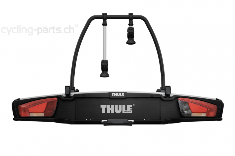 THULE VeloSpace XT 2+(1) Anhängerkupplung Fahrradträger