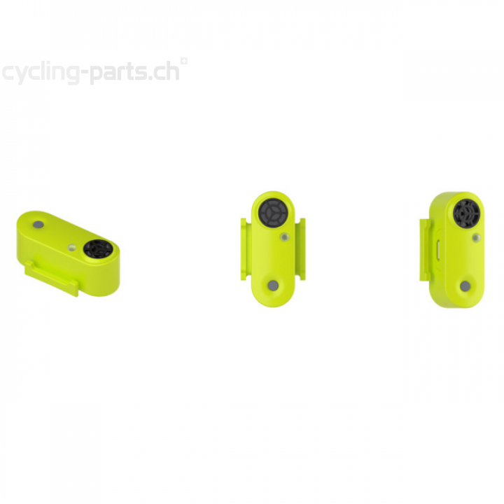 TICKLESS Run Zeckenschutz neon yellow