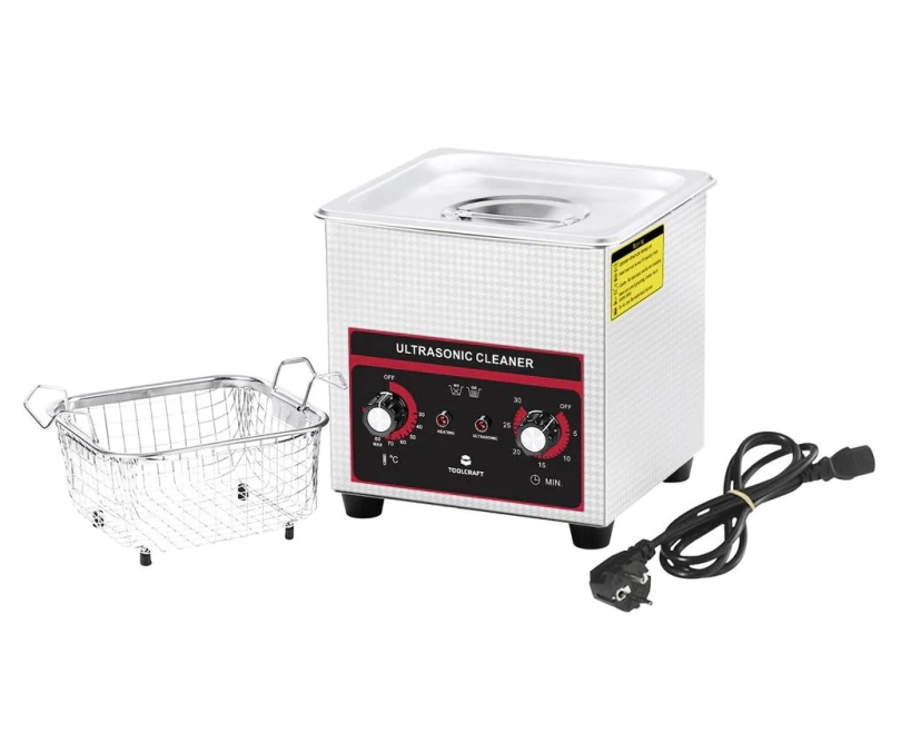 Toolcraft Ultraschallreiniger 1.3 Liter