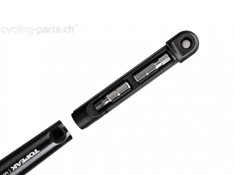 Topeak Nano Torqbar X Drehmomentschlüssel 2-6Nm