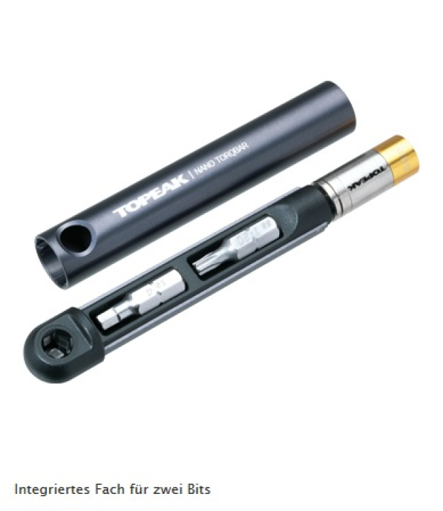 Topeak Nano TorqBar 5Nm Drehmomentschlüssel