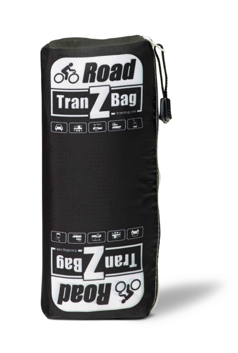 TranZBag Road schwarz Velo - Trasporttasche