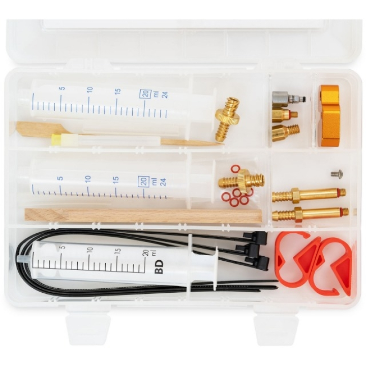 Trickstuff Scheibenbrems-Entlüftungs-Kit Universal