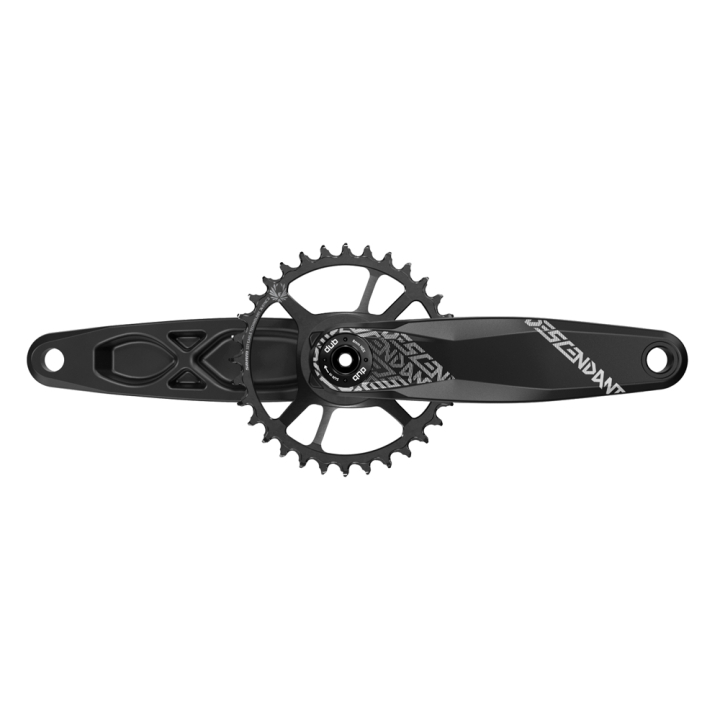 Truvativ Descendant 6K Eagle DUB™ Boost 148, Länge 170mm Kurbel