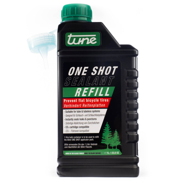 Tune One Shot Dichtmilch 1 Liter