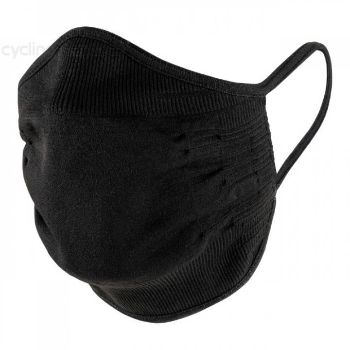 UYN Adult Community Mask black Schutzmaske